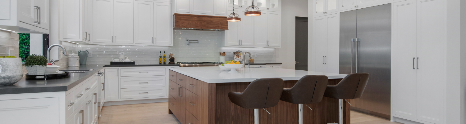 Kitchen Build & Design Services by Bluewood Builders