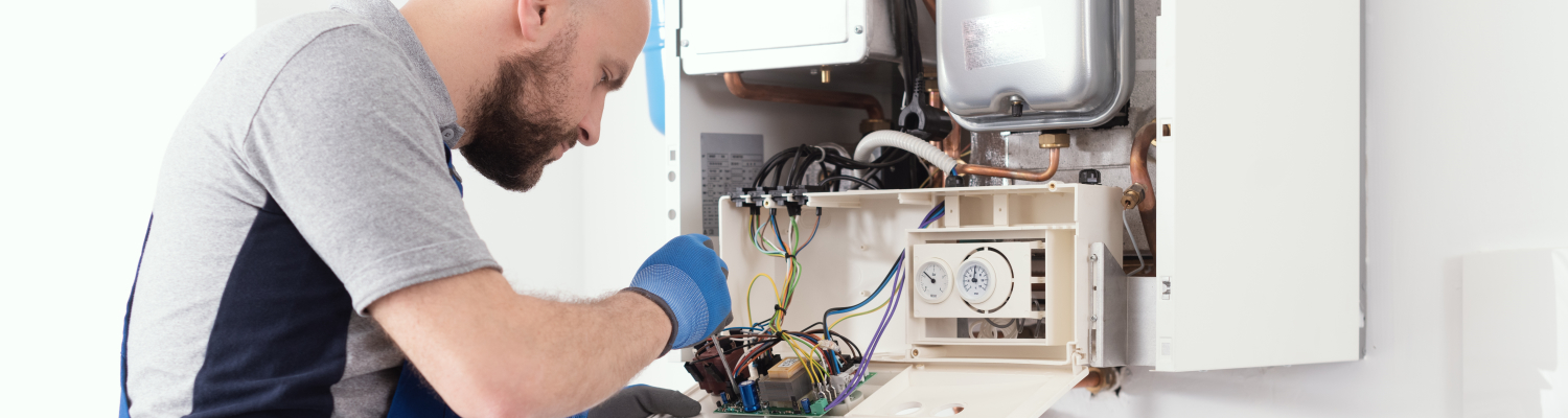 Plumbing, Heating & Boiler Services Services by Bluewood Builders